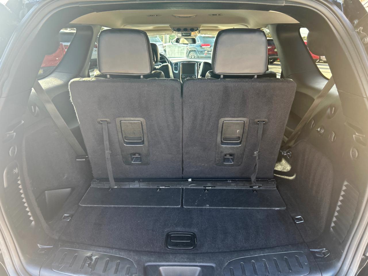 Dodge Durango AWD 4dr Citadel 2015