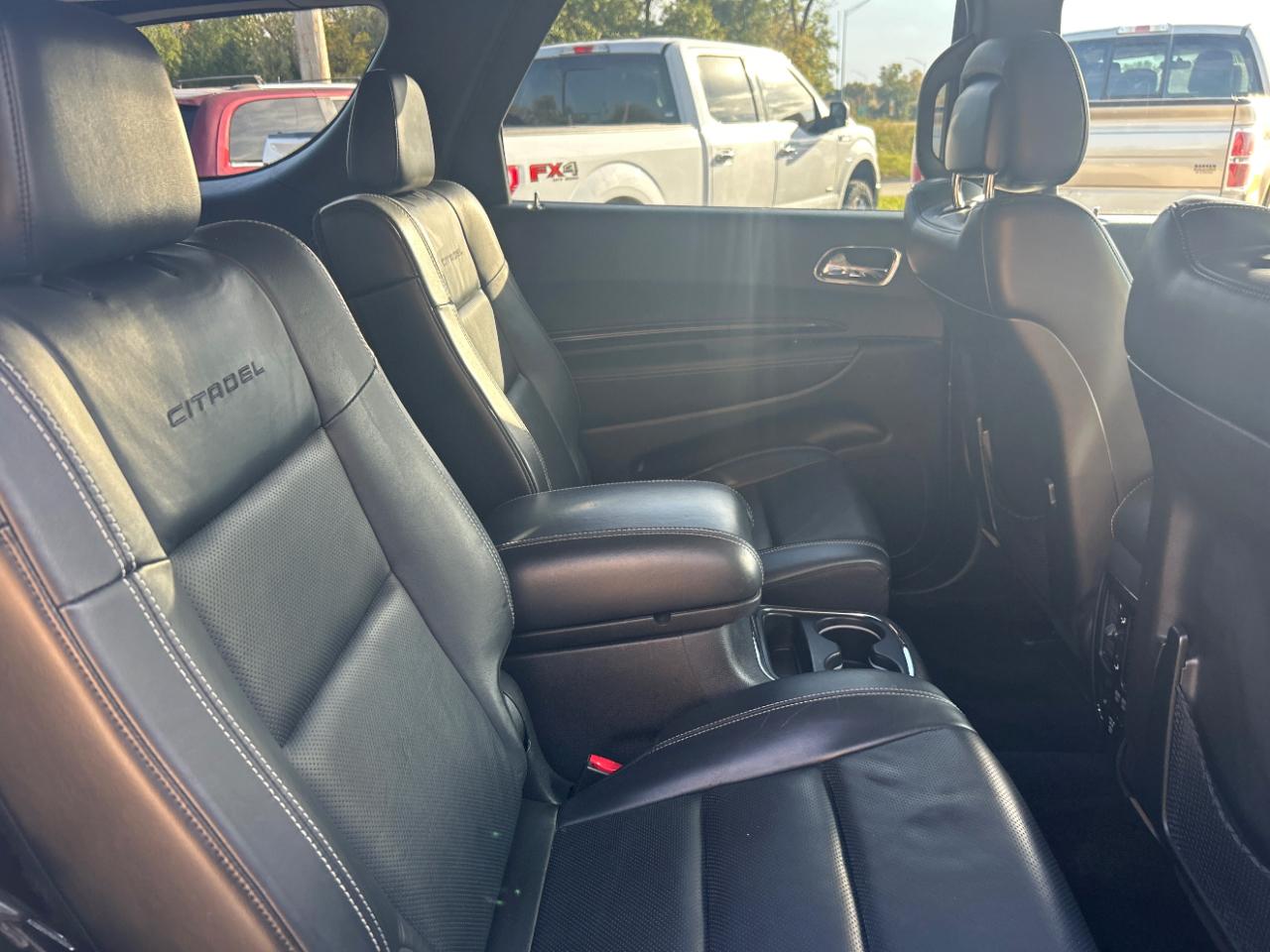 Dodge Durango AWD 4dr Citadel 2015