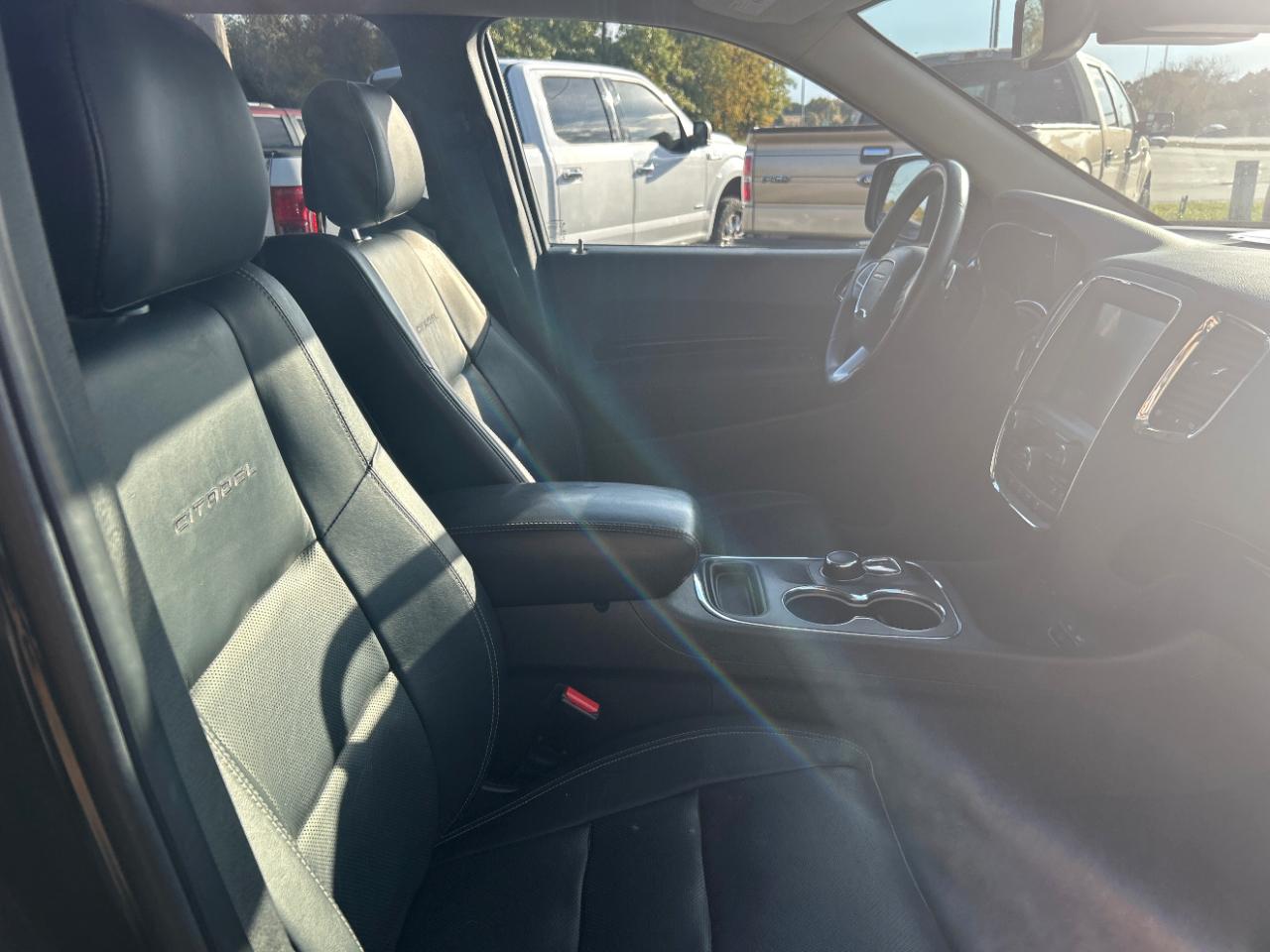 Dodge Durango AWD 4dr Citadel 2015