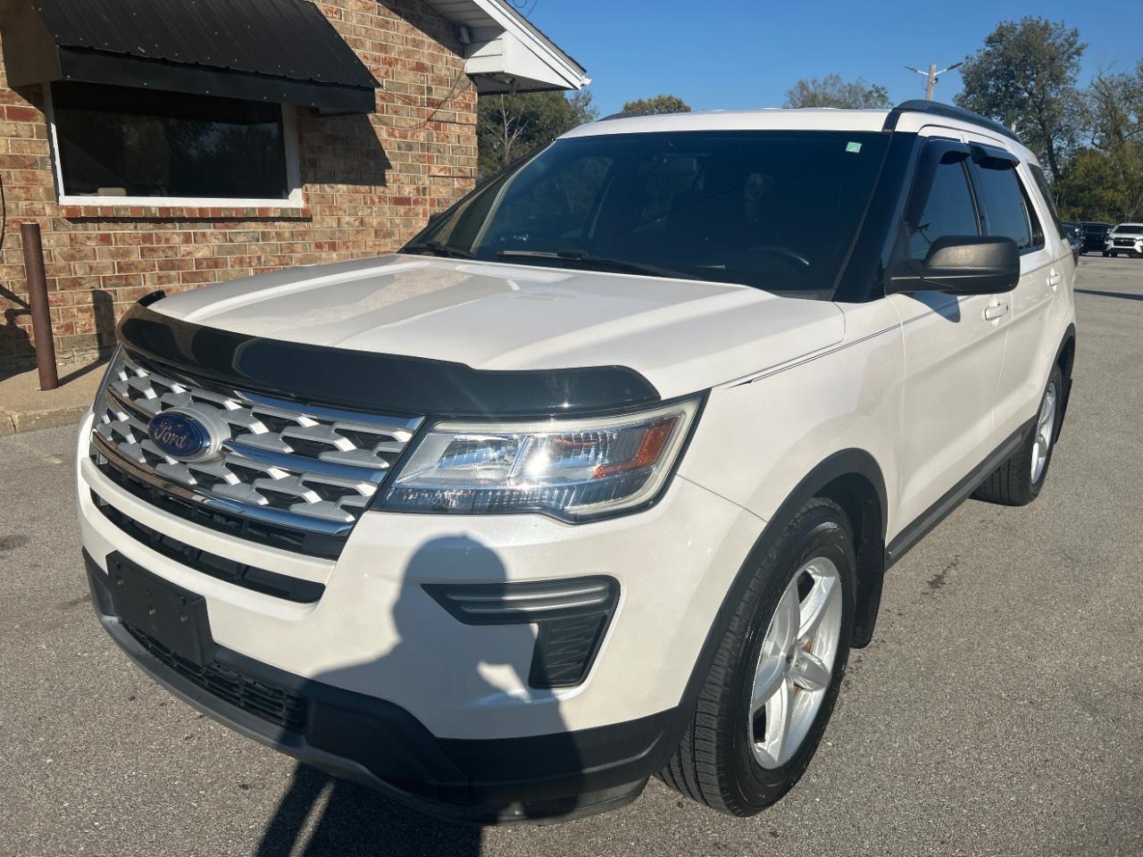 2019 Ford Explorer