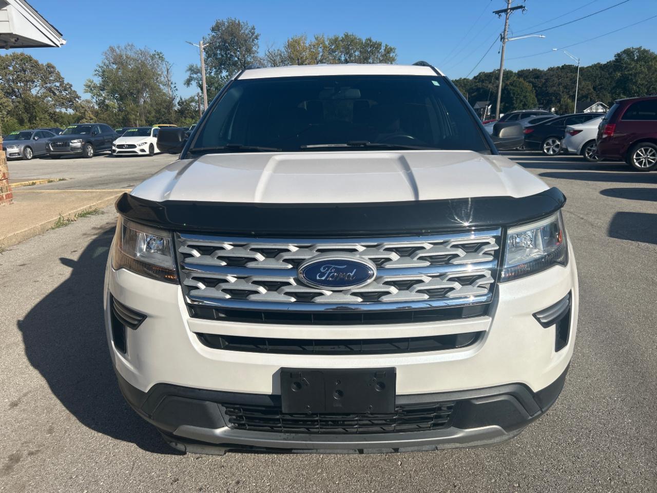 Ford Explorer XLT FWD 2019