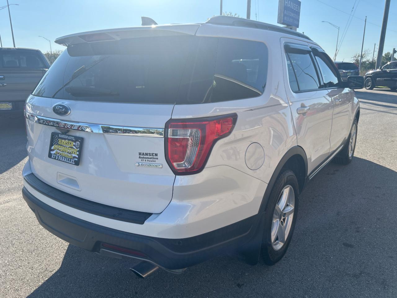 Ford Explorer XLT FWD 2019