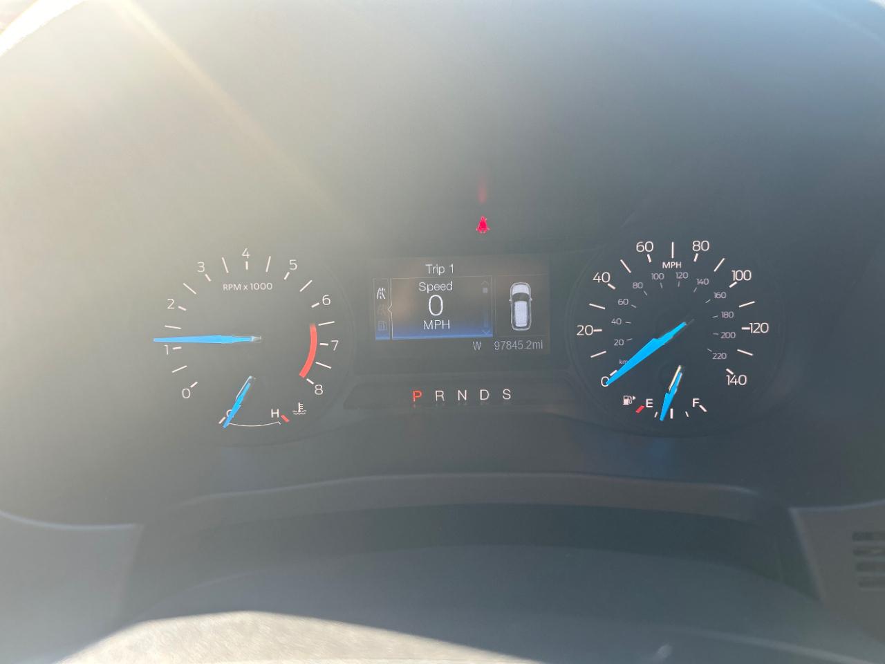 Ford Explorer XLT FWD 2019