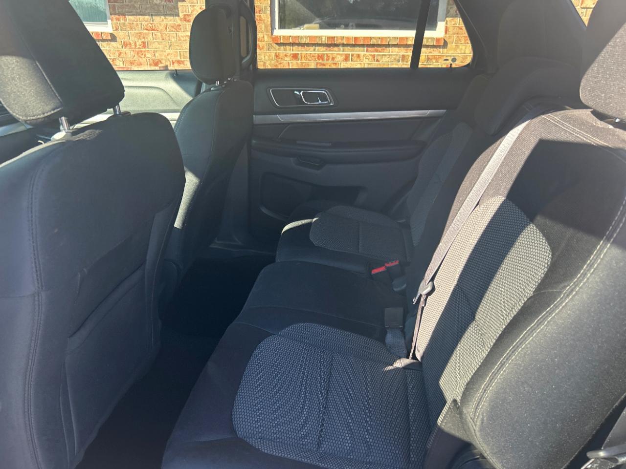 Ford Explorer XLT FWD 2019