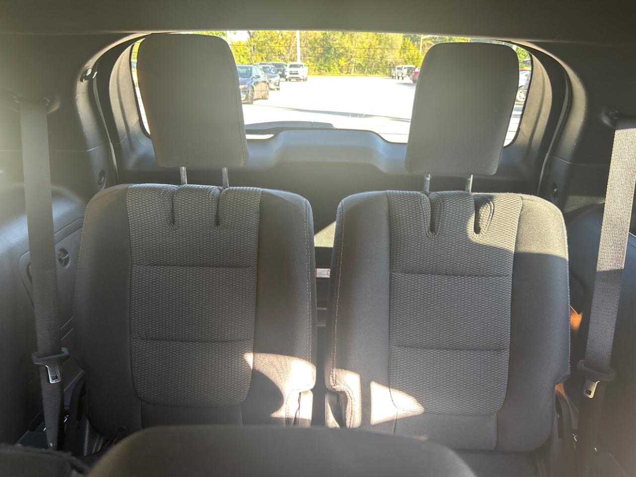 Ford Explorer XLT FWD 2019