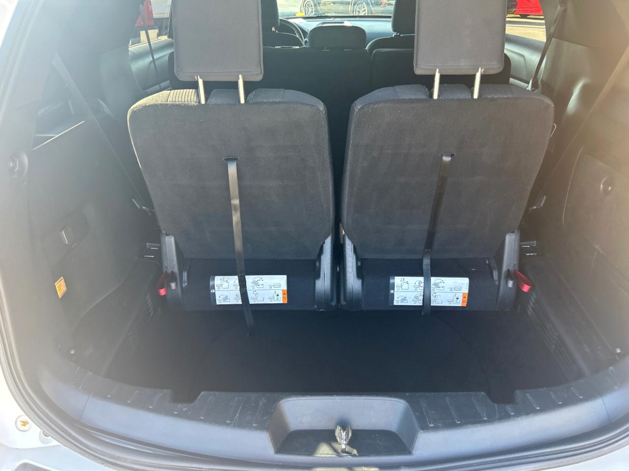 Ford Explorer XLT FWD 2019