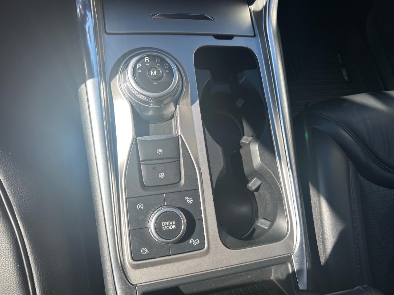 Ford Explorer Platinum 4WD 2020