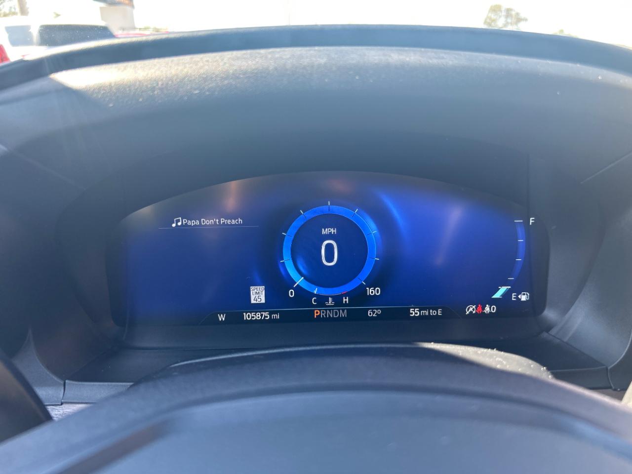 Ford Explorer Platinum 4WD 2020