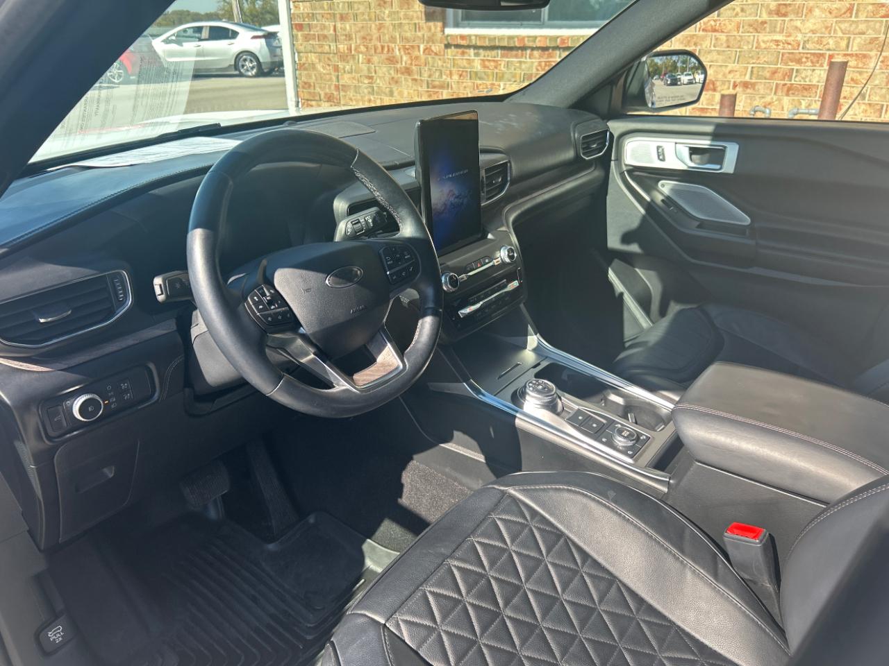 Ford Explorer Platinum 4WD 2020