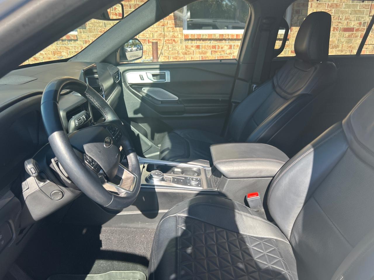 Ford Explorer Platinum 4WD 2020