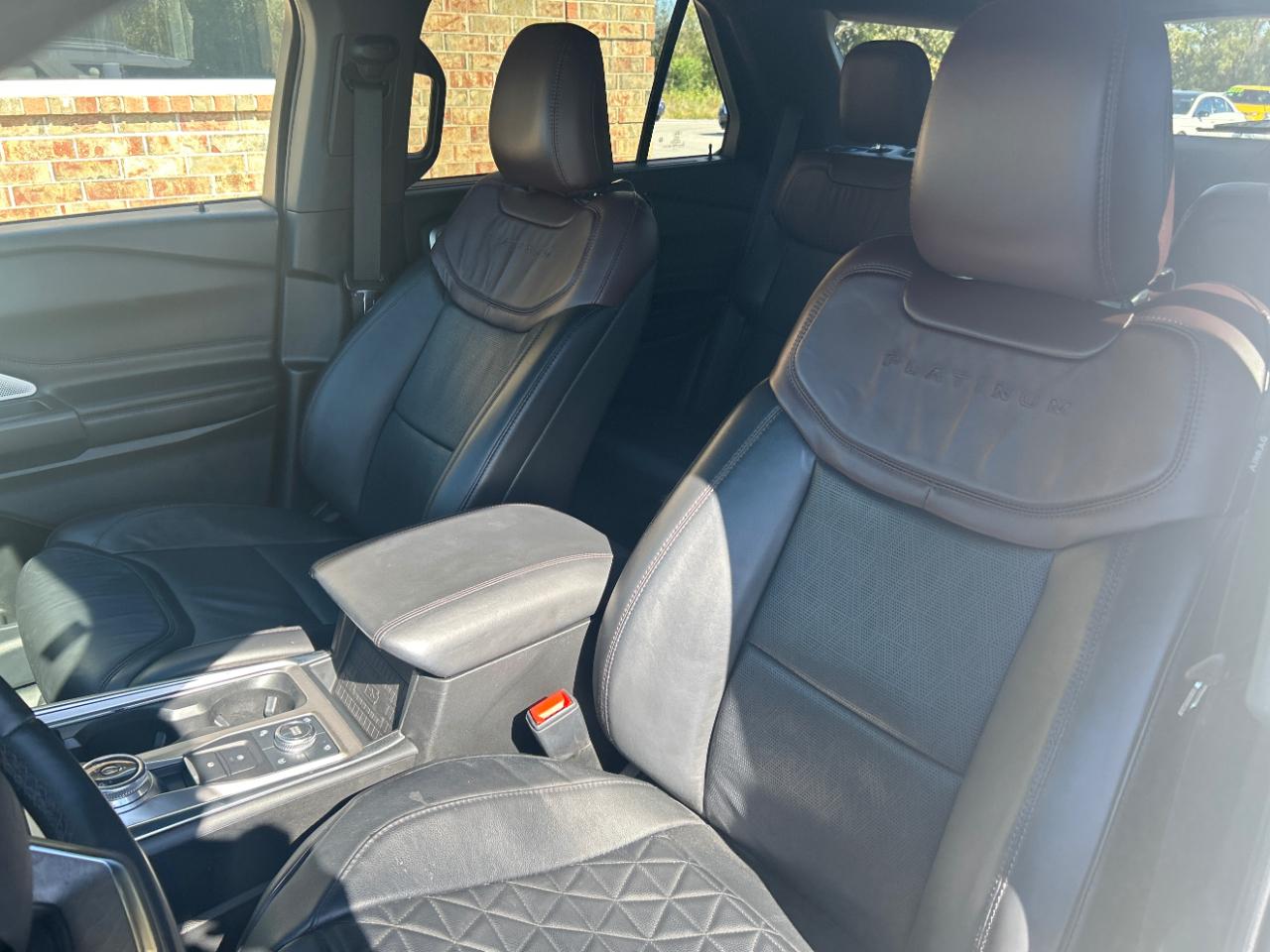 Ford Explorer Platinum 4WD 2020