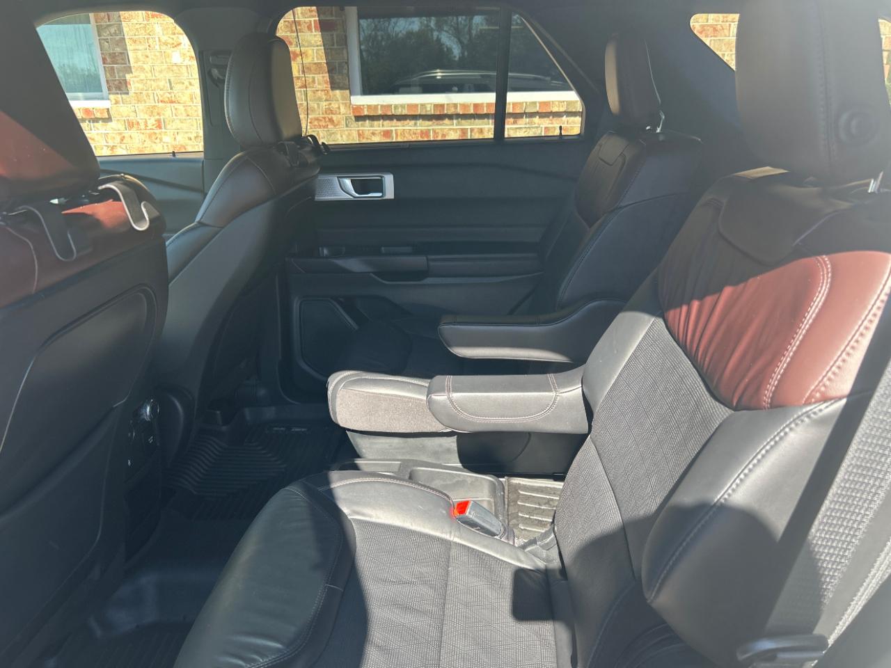 Ford Explorer Platinum 4WD 2020