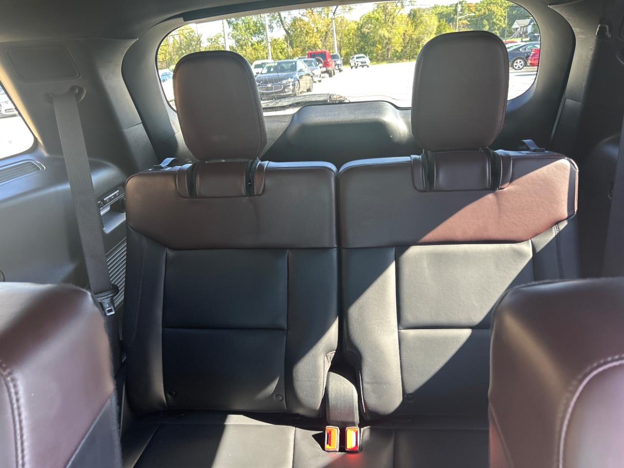 Ford Explorer Platinum 4WD 2020