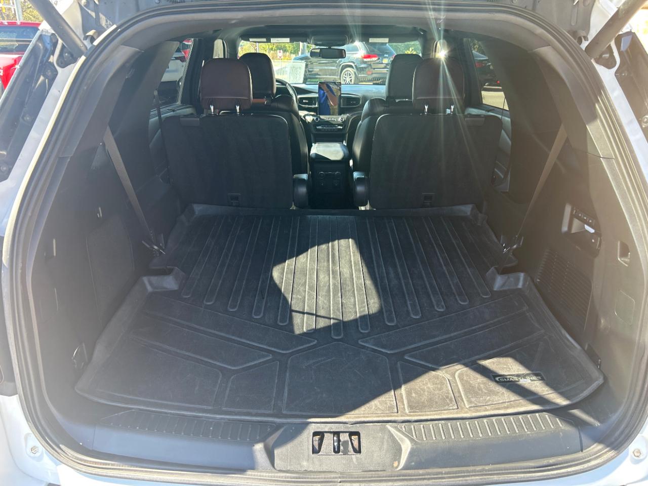 Ford Explorer Platinum 4WD 2020