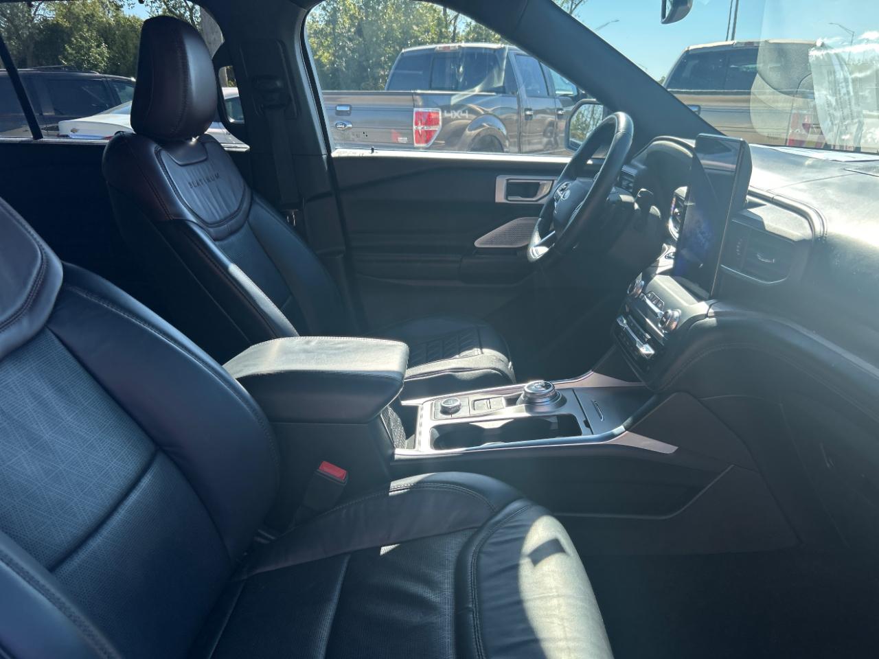 Ford Explorer Platinum 4WD 2020