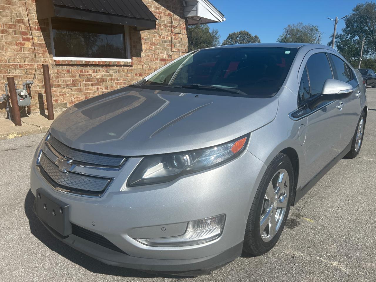 2015 Chevrolet Volt 5dr HB