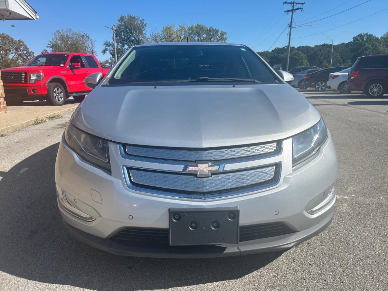 Chevrolet Volt 5dr HB 2015