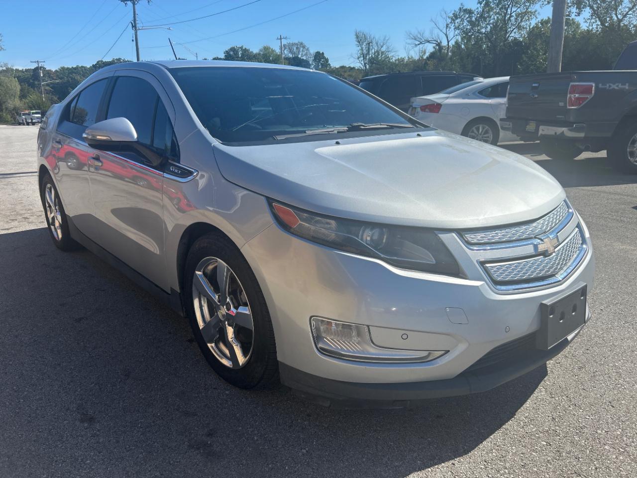Chevrolet Volt 5dr HB 2015
