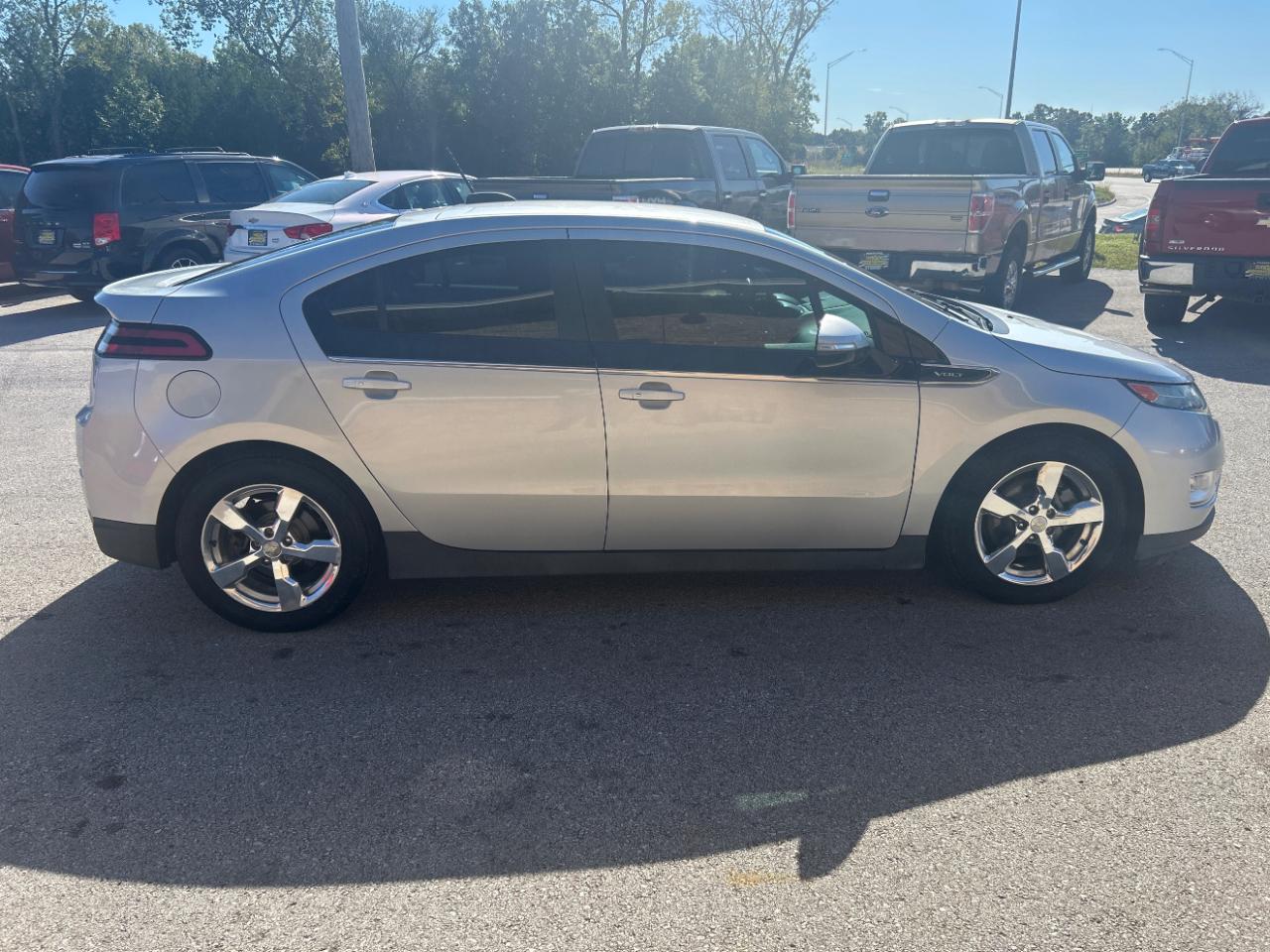 Chevrolet Volt 5dr HB 2015