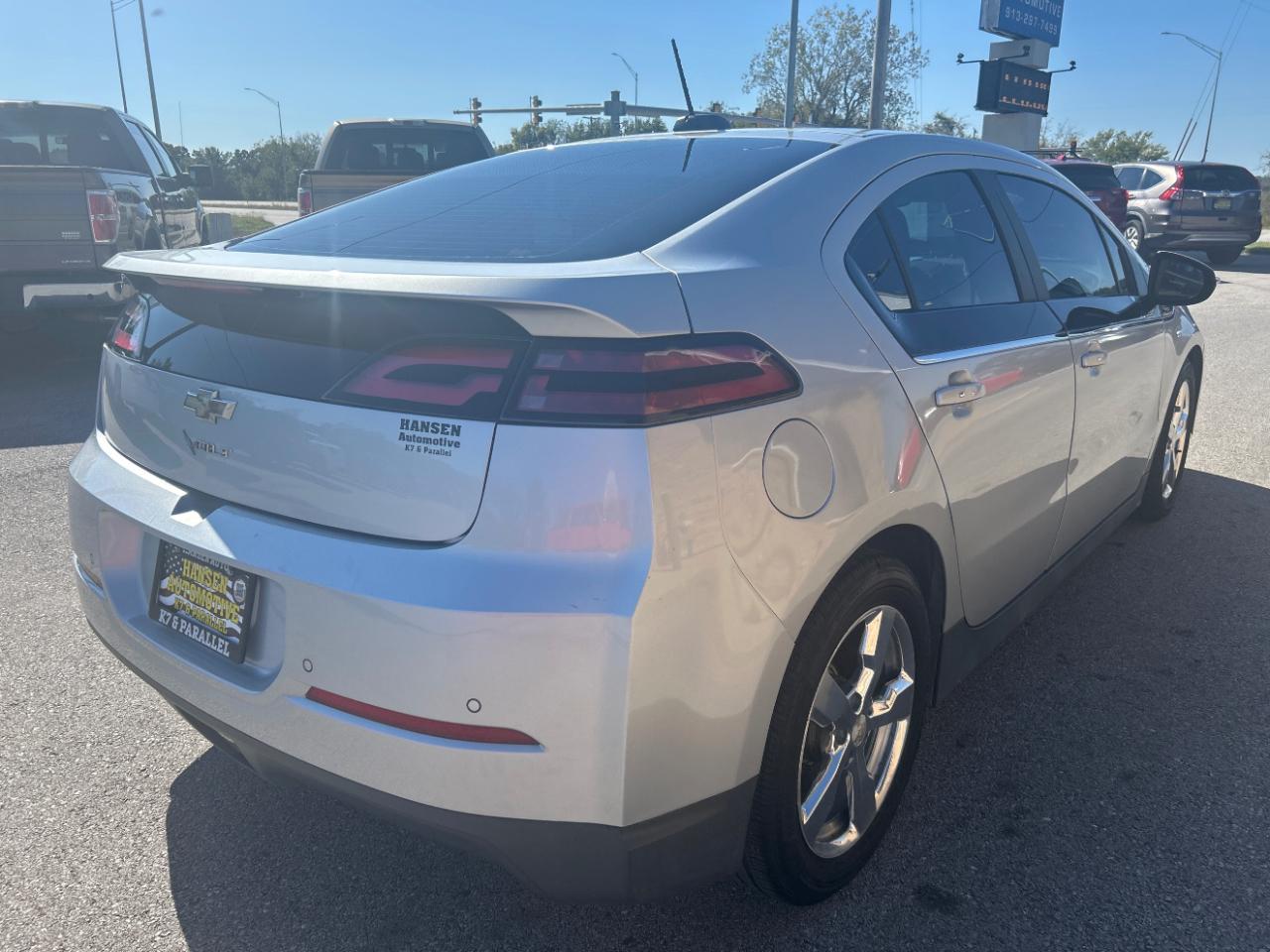 Chevrolet Volt 5dr HB 2015