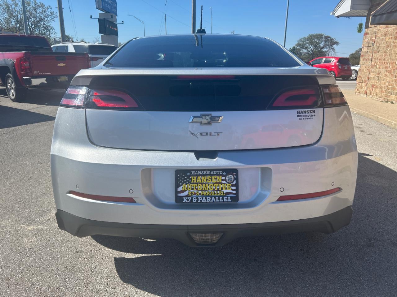 Chevrolet Volt 5dr HB 2015