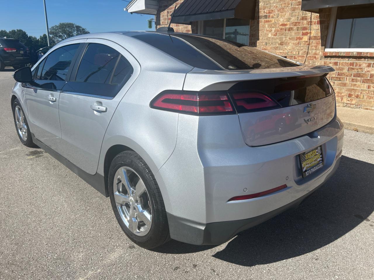 Chevrolet Volt 5dr HB 2015
