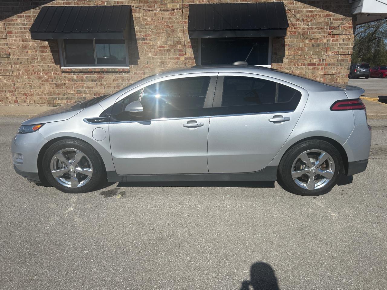 Chevrolet Volt 5dr HB 2015