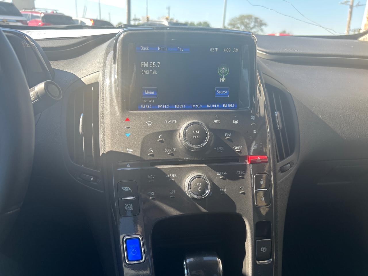 Chevrolet Volt 5dr HB 2015