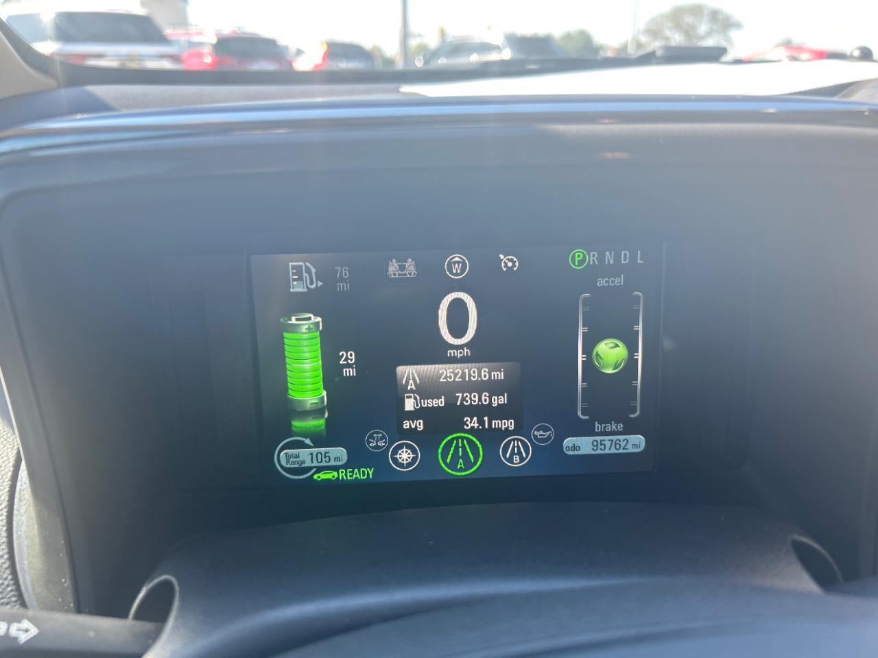 Chevrolet Volt 5dr HB 2015