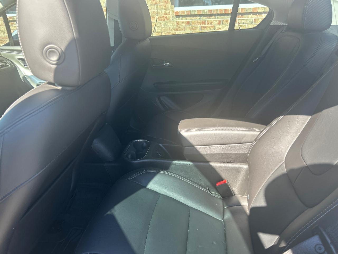 Chevrolet Volt 5dr HB 2015