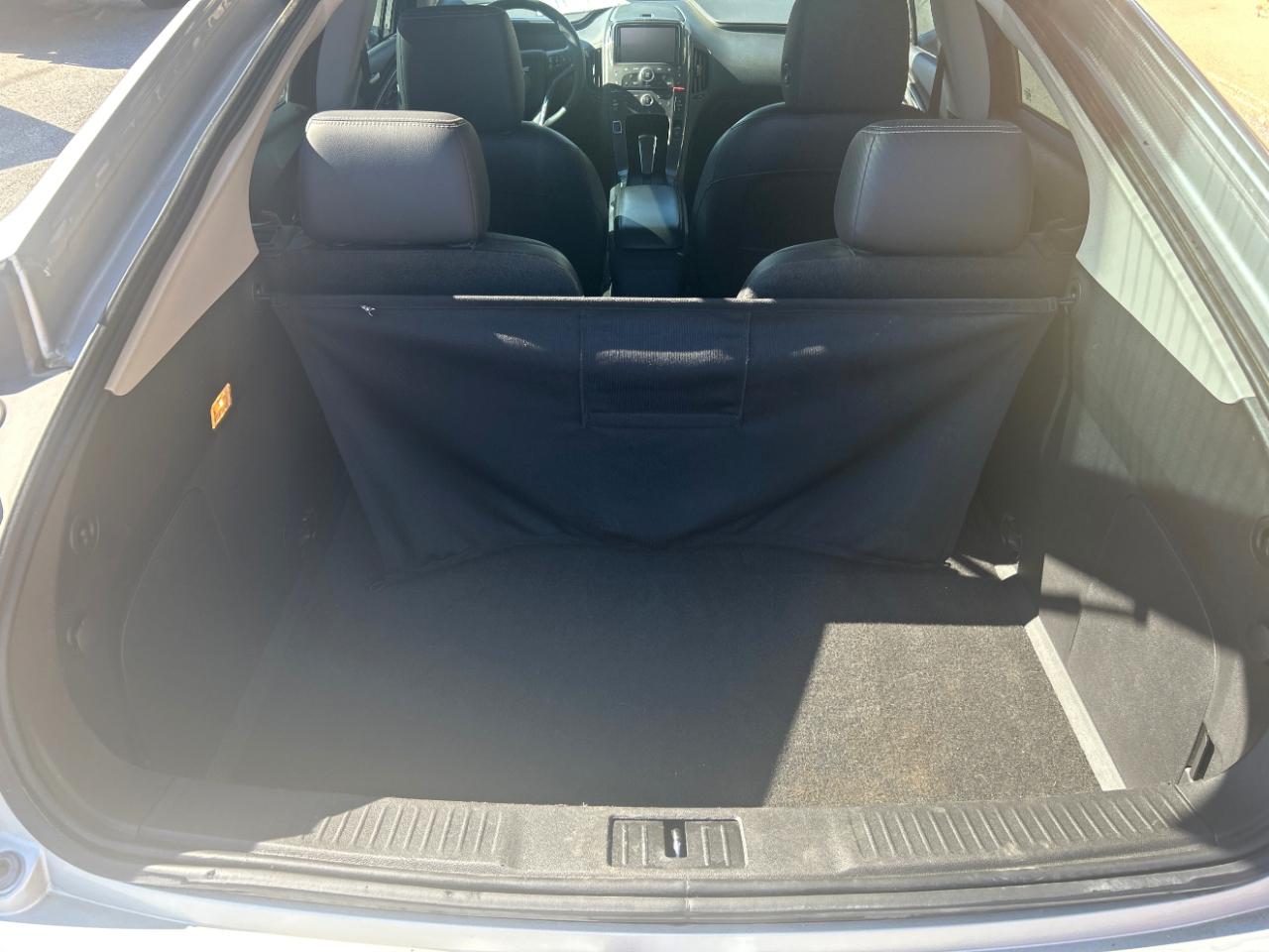 Chevrolet Volt 5dr HB 2015