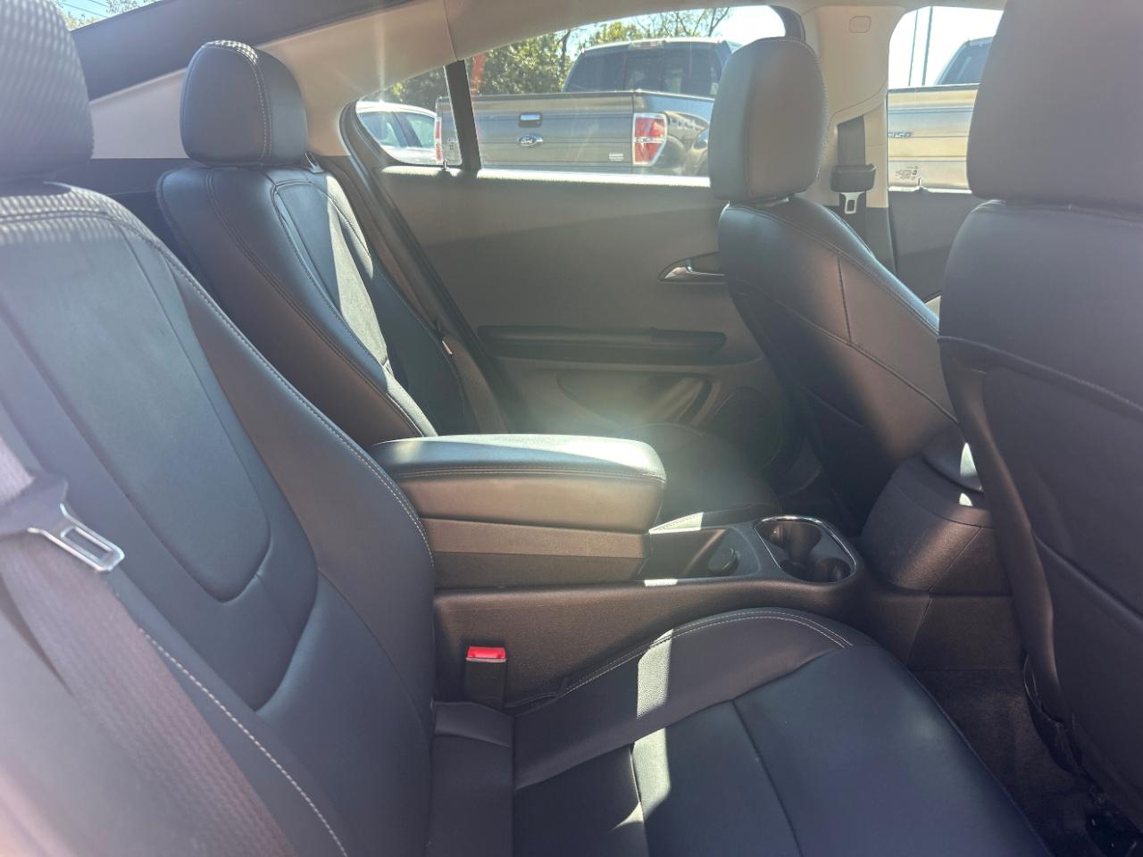 Chevrolet Volt 5dr HB 2015