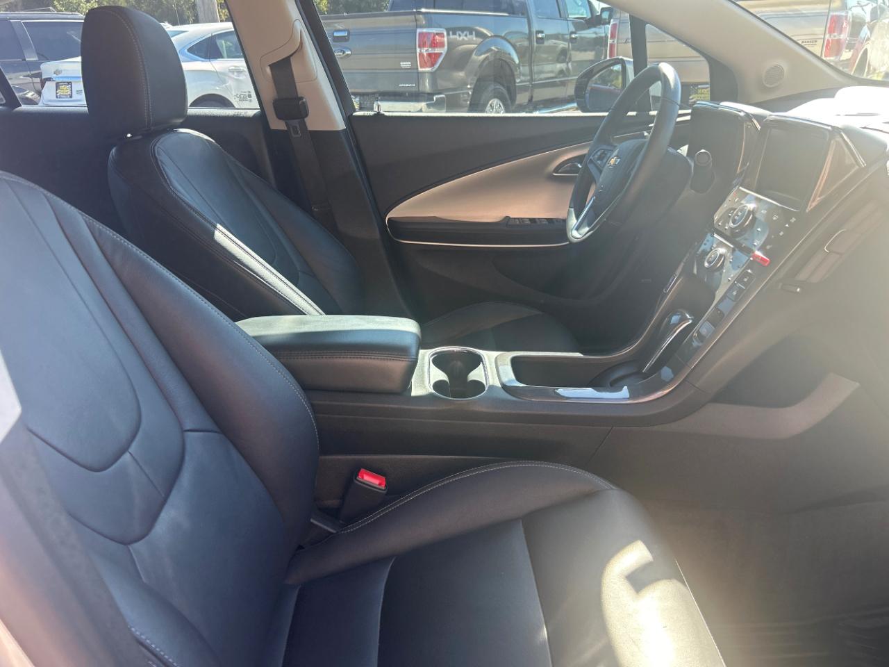Chevrolet Volt 5dr HB 2015