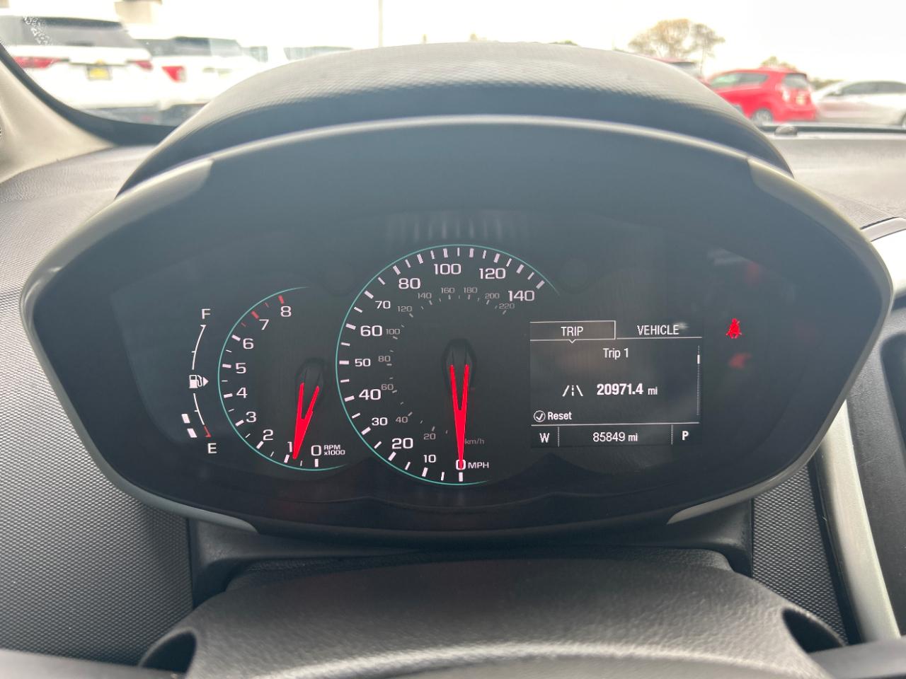 Chevrolet Sonic 5dr HB Auto LT w/1SD 2017