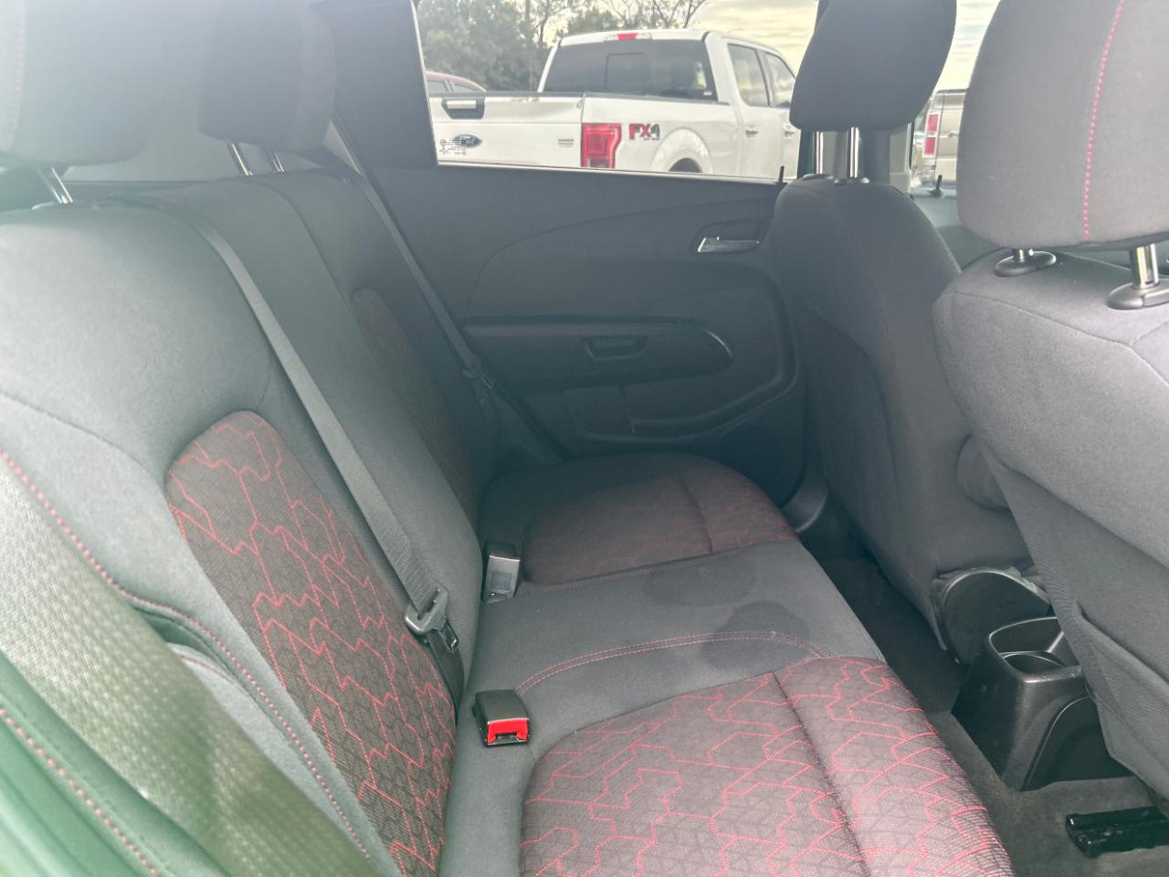 Chevrolet Sonic 5dr HB Auto LT w/1SD 2017