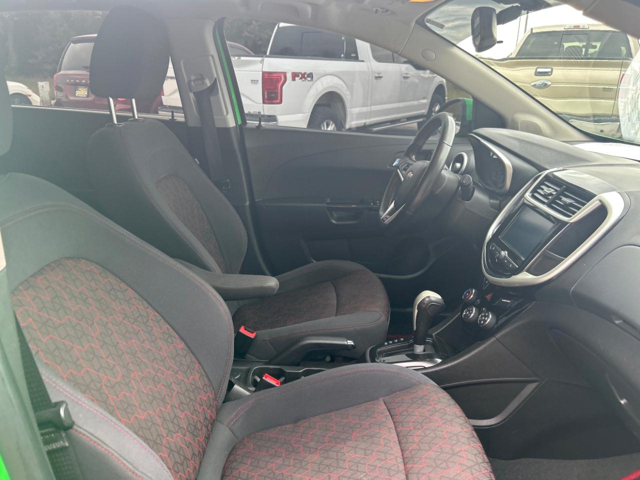 Chevrolet Sonic 5dr HB Auto LT w/1SD 2017
