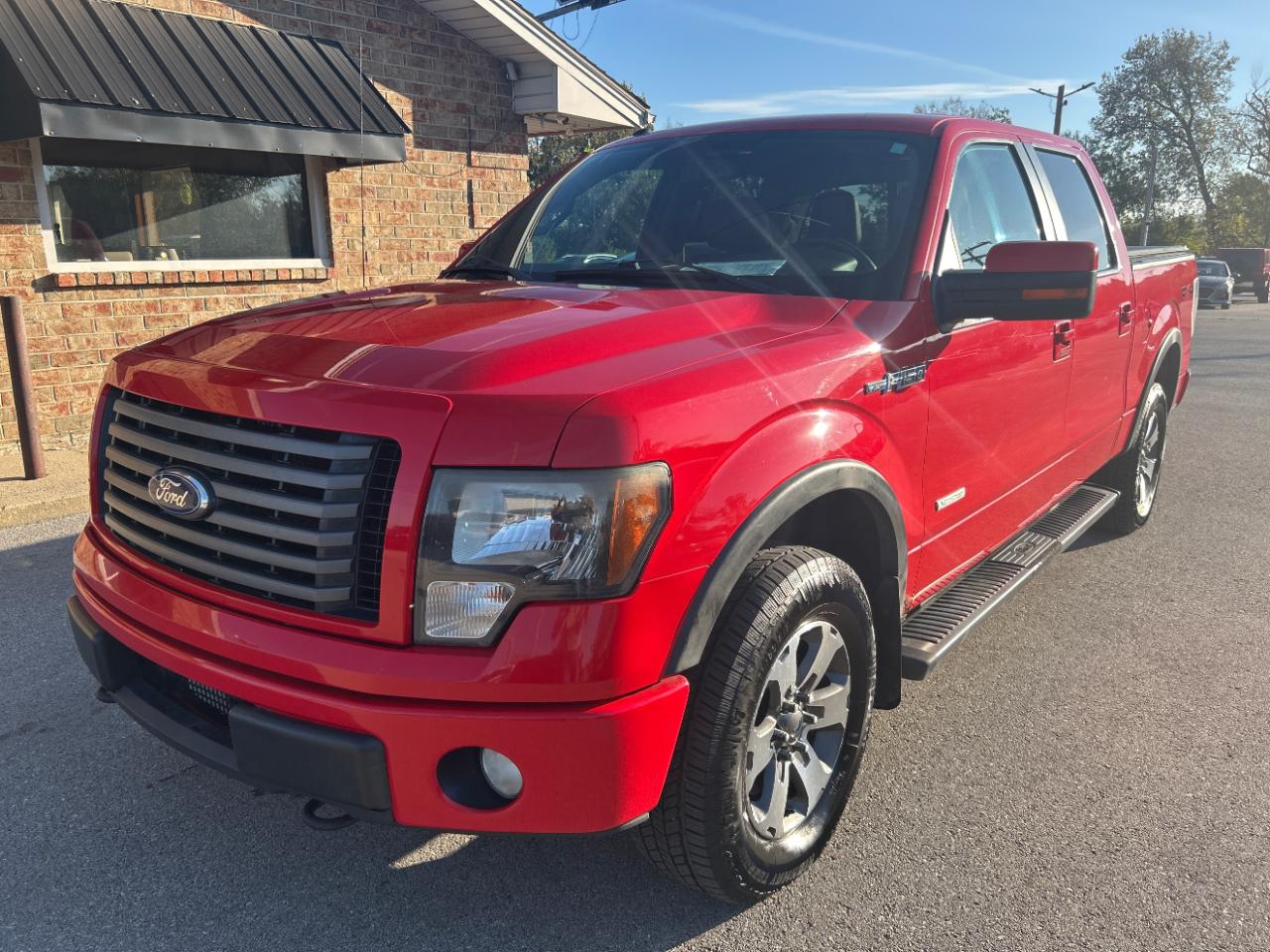 2011 Ford F-150