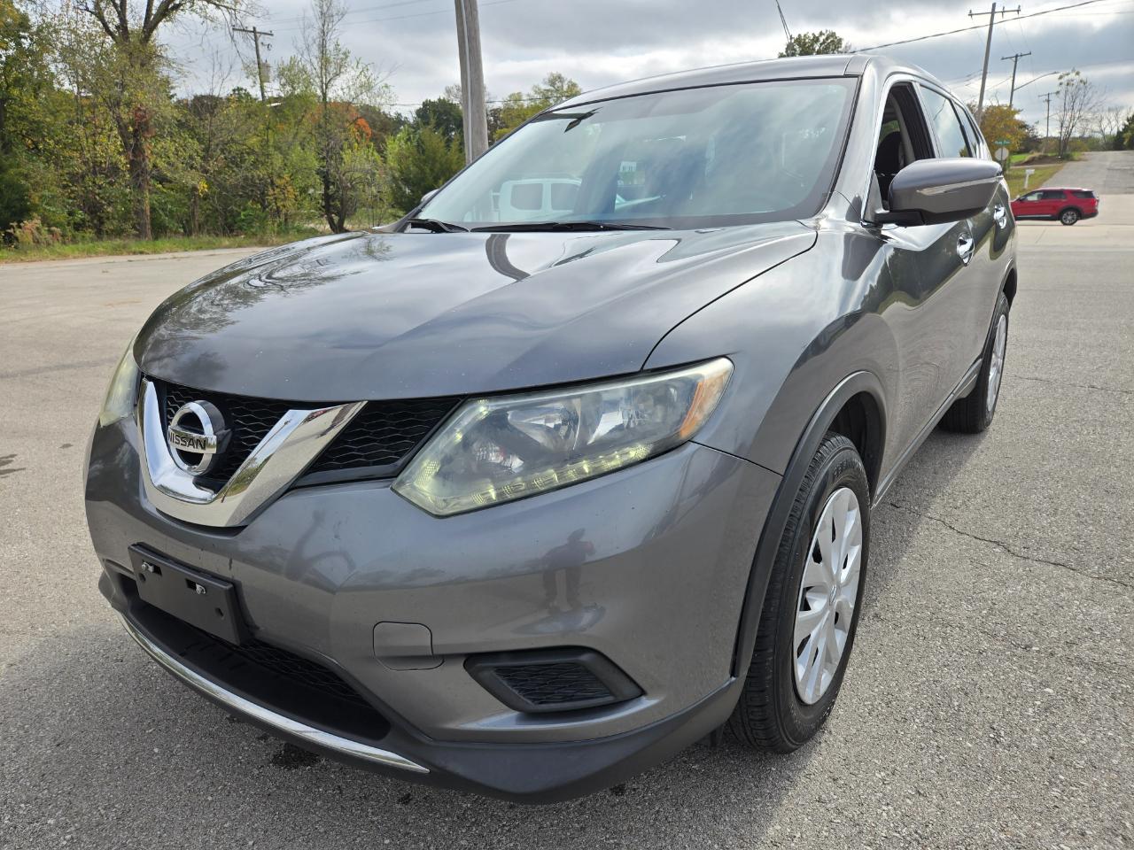 2014 Nissan Rogue AWD 4dr S