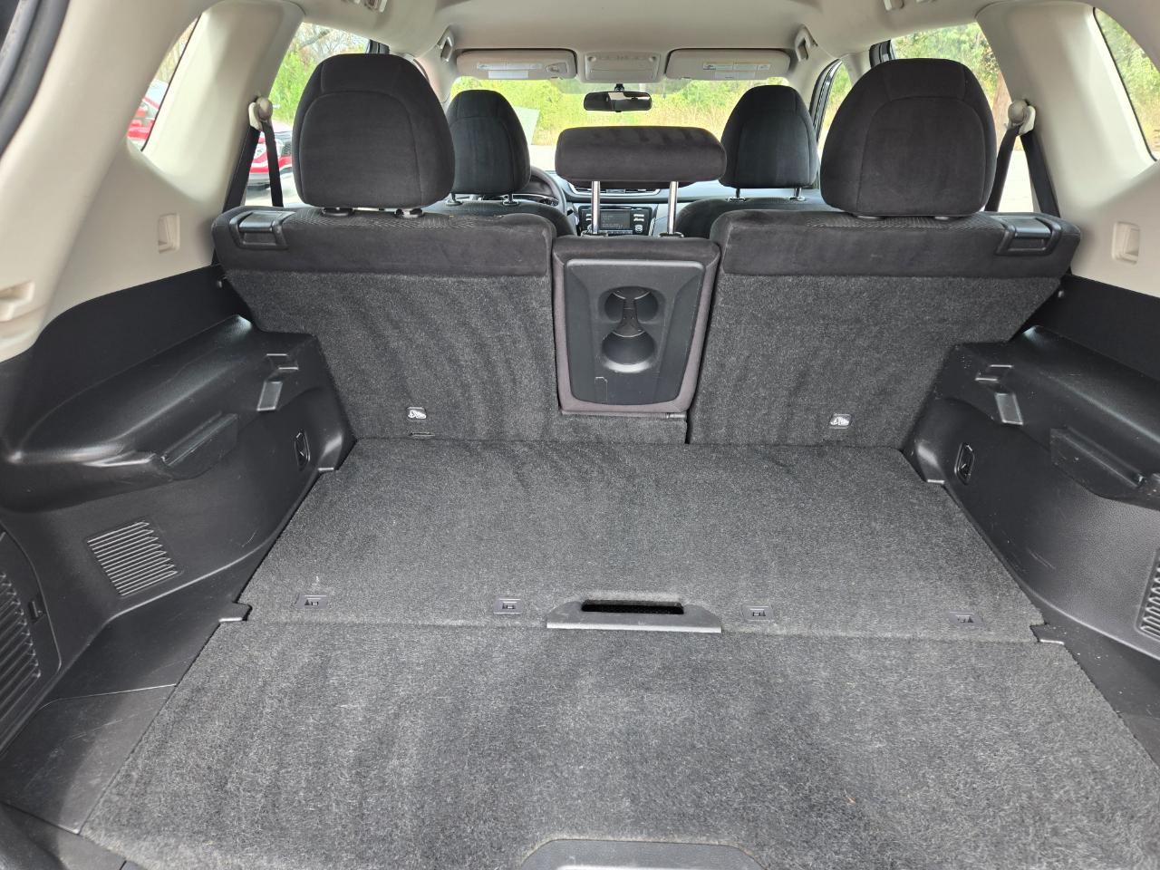 Nissan Rogue AWD 4dr S 2014