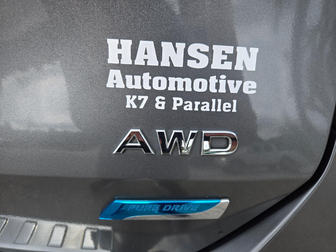 Nissan Rogue AWD 4dr S 2014