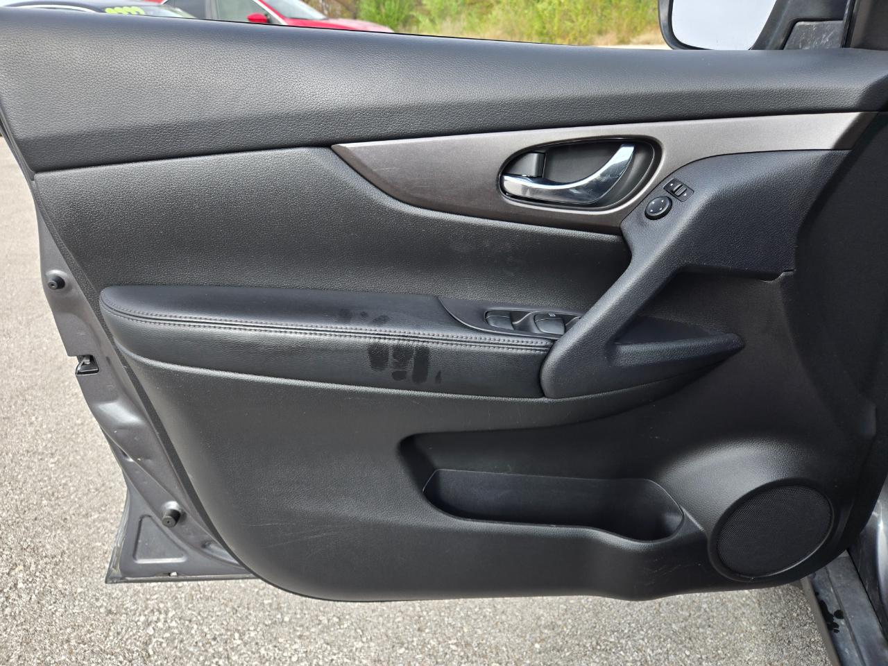 Nissan Rogue AWD 4dr S 2014