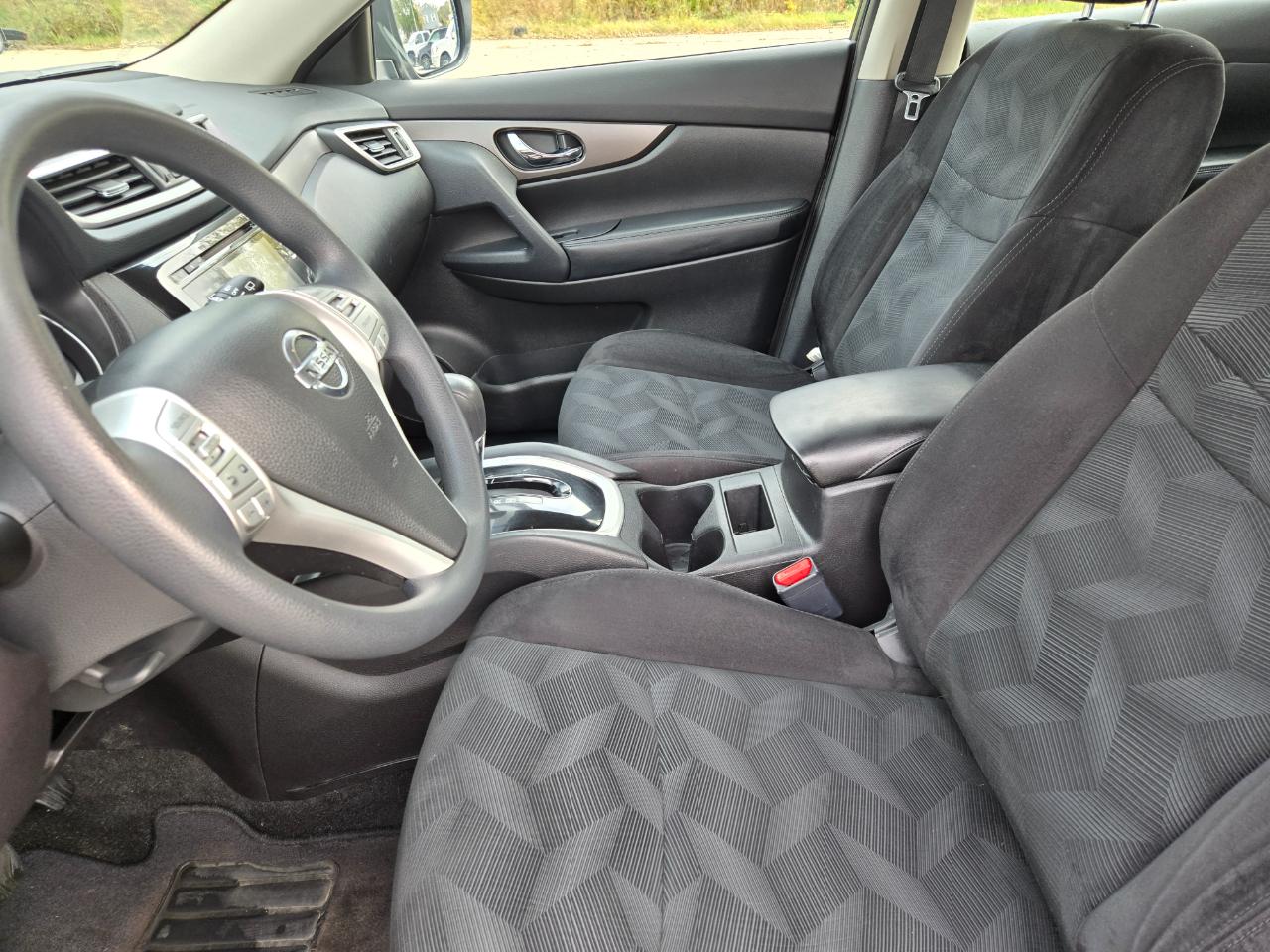 Nissan Rogue AWD 4dr S 2014