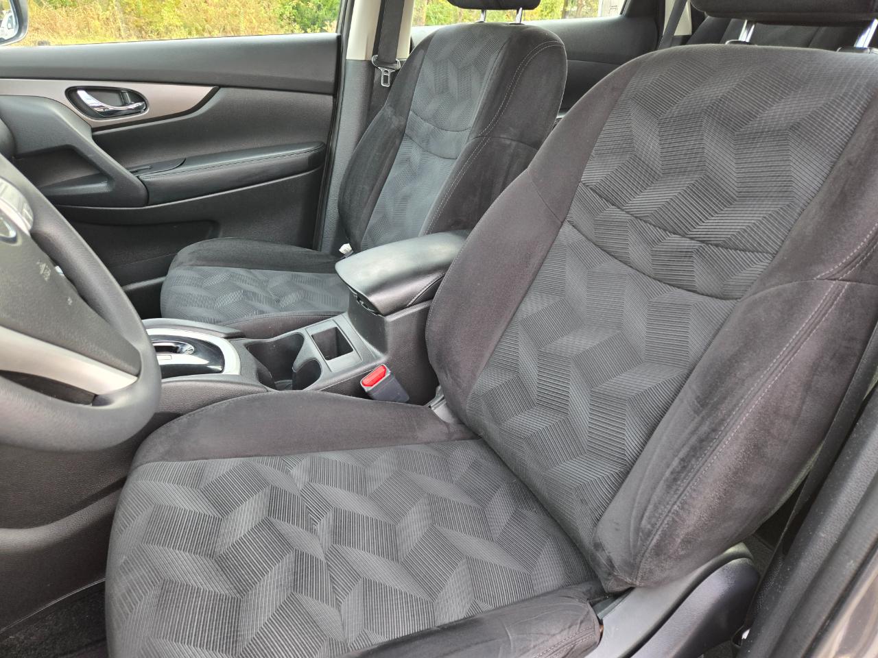 Nissan Rogue AWD 4dr S 2014