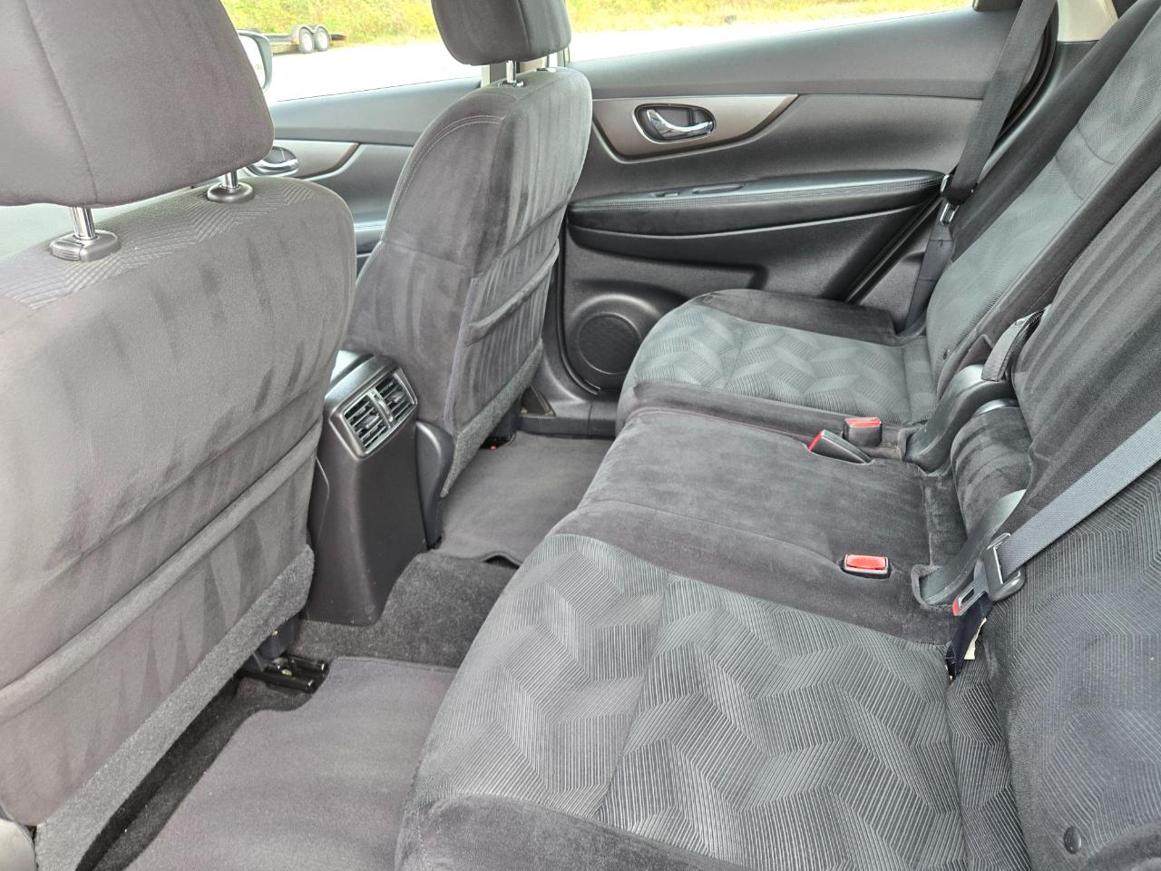 Nissan Rogue AWD 4dr S 2014