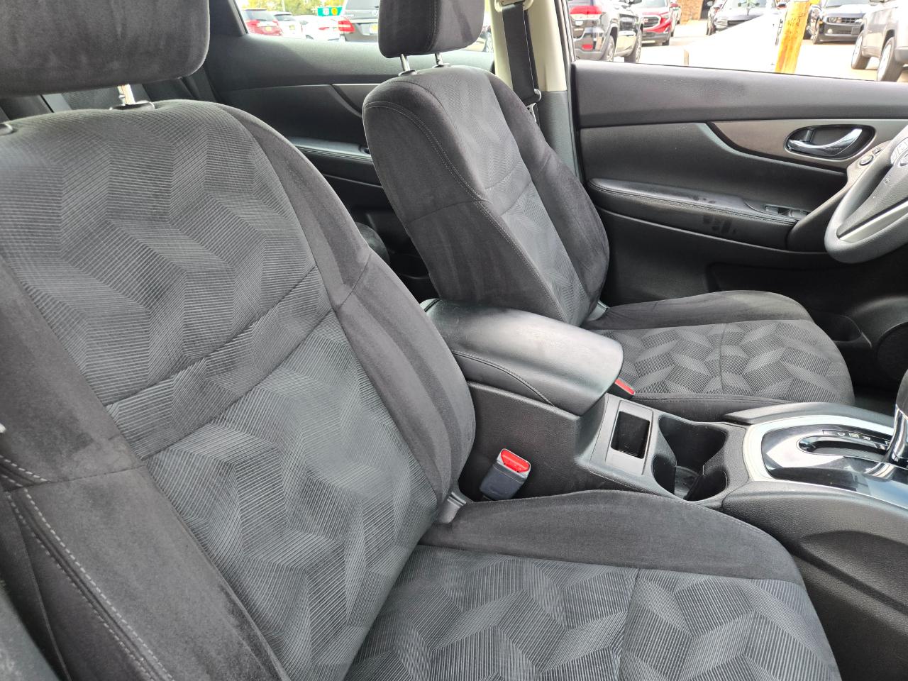 Nissan Rogue AWD 4dr S 2014