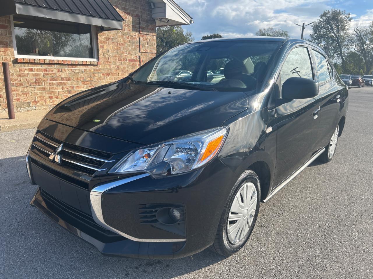 2024 Mitsubishi Mirage G4 ES