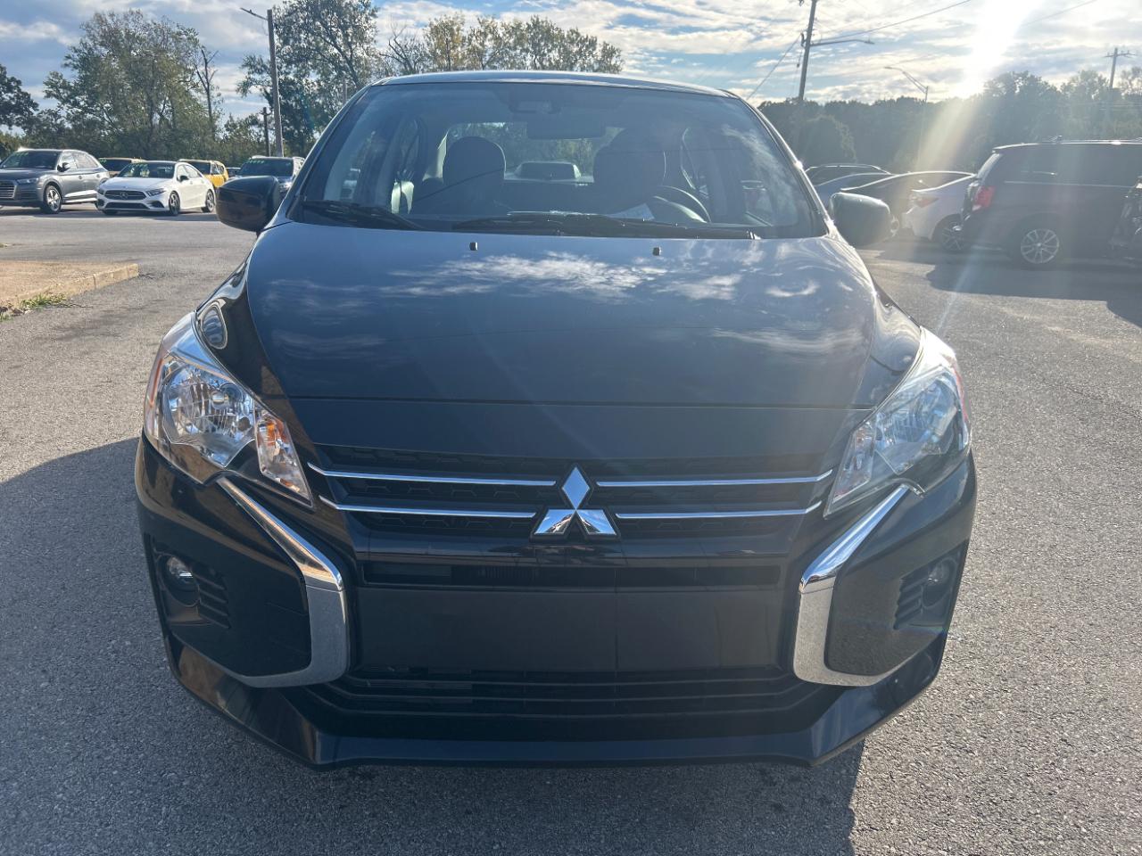 Mitsubishi Mirage G4 ES CVT 2024