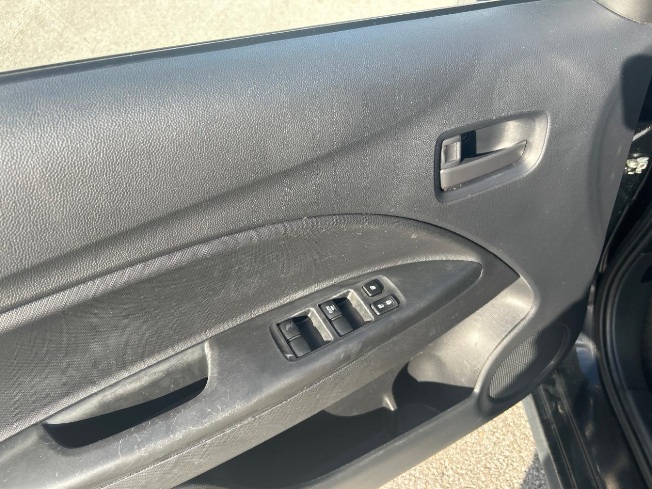 Mitsubishi Mirage G4 ES CVT 2024