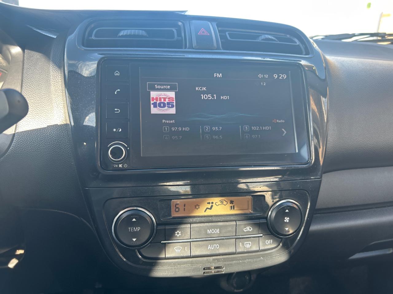 Mitsubishi Mirage G4 ES CVT 2024