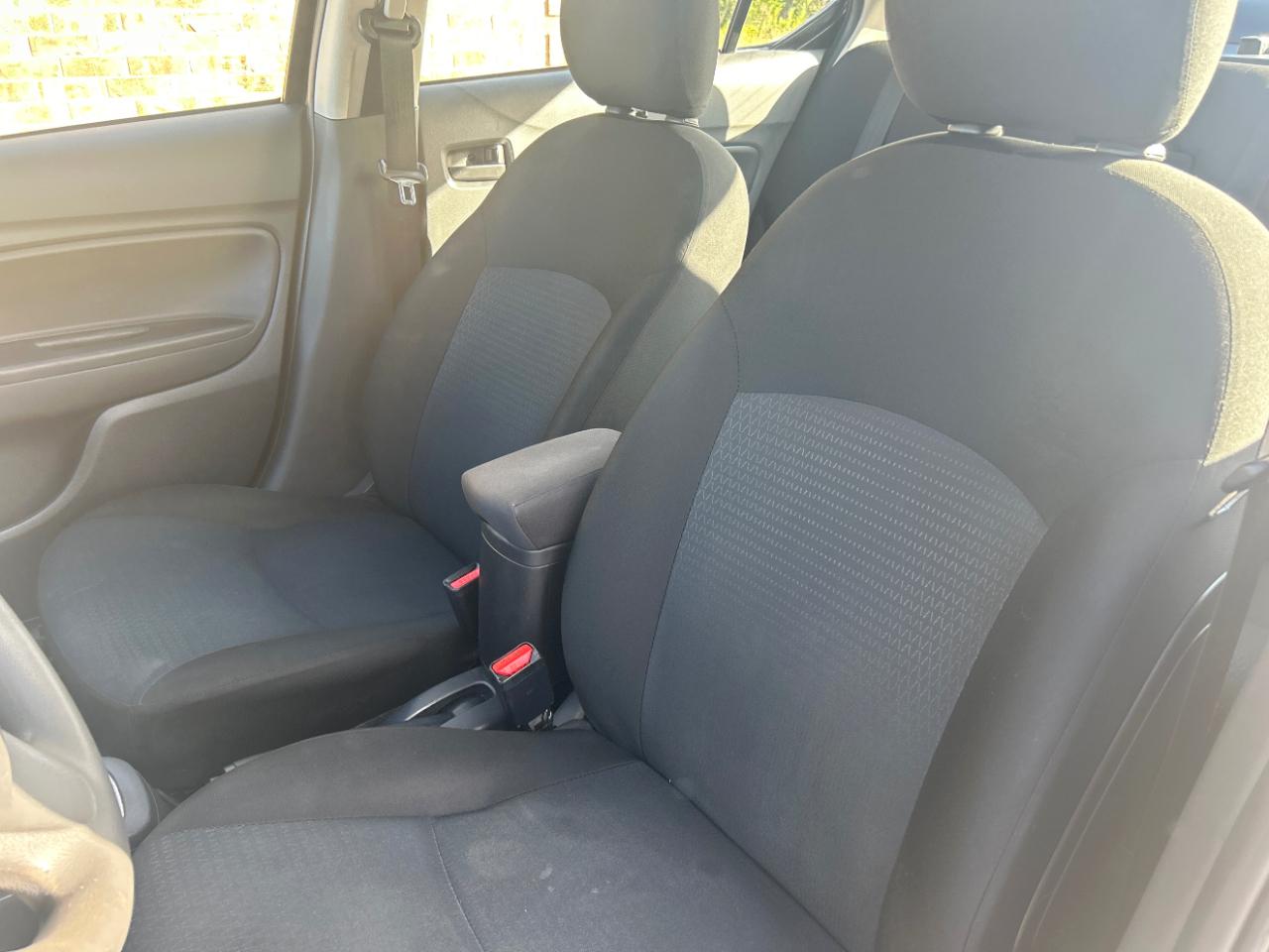 Mitsubishi Mirage G4 ES CVT 2024